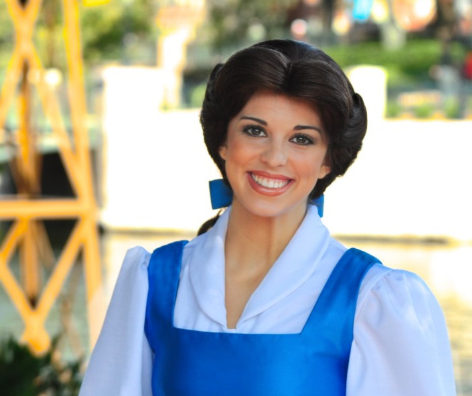 Becoming Belle